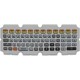 Zebra VC83KYBD-QW-SP-01 accesorio o pieza de recambio para tableta Teclado